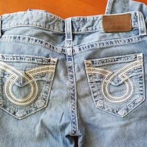 Big Star Jeans